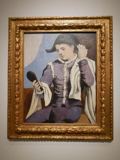 2024年越しマドリード⑦ ティッセン＝ボルネミッサ美術館で絵画鑑賞を満喫