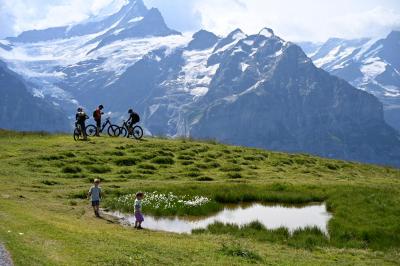スイス☆シニア夫婦個人旅行9泊12日間のドキドキ道中記⑤ツェルマットゴルナーグラート編ピンチ！発生