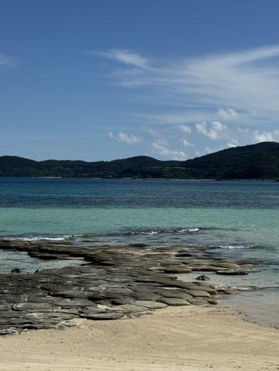 《2025.June》80th,THE DAY IN OKINAWAを訪ねる旅そのⅣ~沖縄の離島・久米島編~