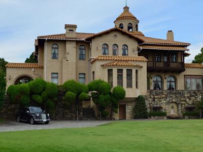 2025年10月 神戸日帰り旅行 白鶴美術館 ジェームス邸