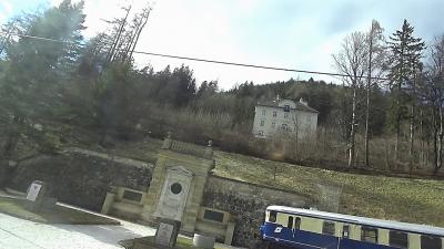 2019年3月ドイツ・オーストリアハイライト周遊8日間の旅10 ゼメリング鉄道編