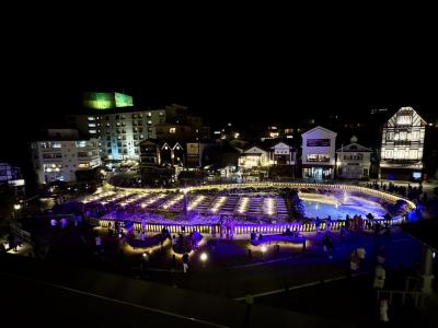 【1】8月末なのに猛暑は続く、涼を求めて草津&軽井沢へ(草津編)