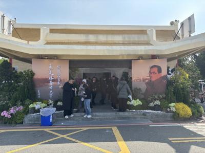 急遽台南へ４日目