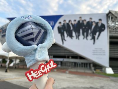 【ソウル】オタ活!Super Show10①