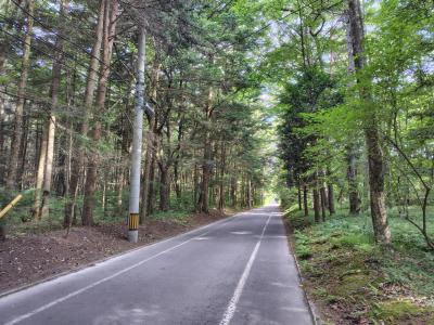 遅めの夏休み　3