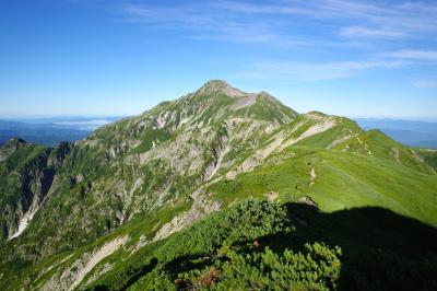 北アルプス登山と平湯温泉