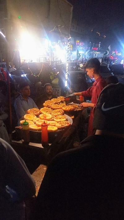 2025　アフガン　計画　その 29　　ナイト・ペシャワール に  おぼれてみた