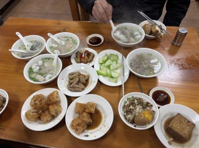 急遽台南へ最終日