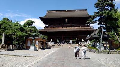 旅行体験記2025~長野~190回目スペシャル!松本及び3年ぶりの長野で新たな魅力再発見!