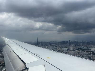 今年3度目のベトナムへ⑨(帰国前日にホーチミンに戻ります)