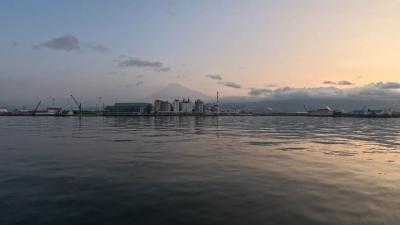 自転車でGO! 田子の浦から富士川へ 2025.08.27