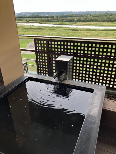 2025年　北海道・道東ドライブ4. 十勝川温泉　モール温泉に浸りまくり