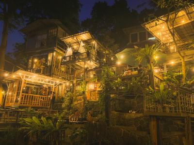 サクッと4日間でジャカルタを旅行するには