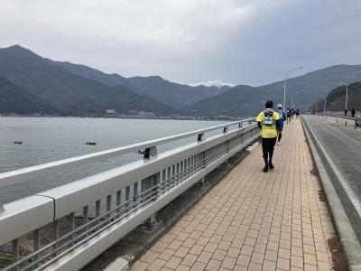 富士五湖ウルトラマラソン