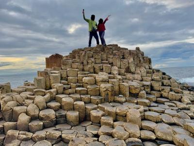 2025年8月アイルランド８日間③北アイルランドへ！