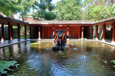 バリ島旅行2024②-2：アンダーズバリにチェックイン