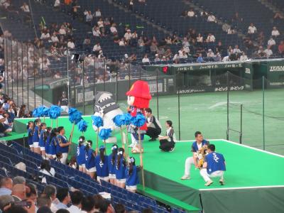 関東でスポーツ観戦三昧