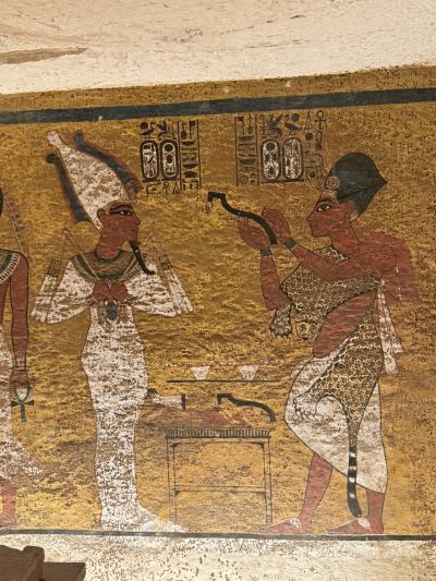 2025夏 悠久のナイル川クルーズとエジプト歴史体感 10日間 (4)ルクソール→エドフ