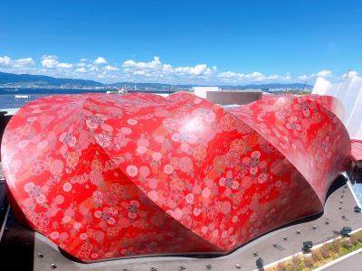 入場チケットが当たったので、大阪・関西万博に行きまくるぞ! 6回目(9/2): パビリオン見学は夜遅い時間よりも朝10:30までが勝負!