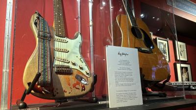 ギネスでロックな夏のダブリン市内観光 3日間