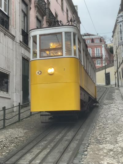 リスボン回顧録