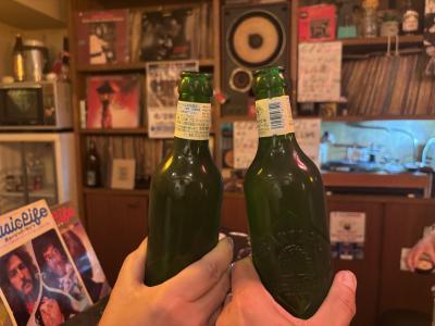 8日間で福岡県を巡ってみました。⑳小倉城庭園～小倉の街をプラプラ歩いて串揚げの夕飯～ブルースバー　イエ～イ♪♪♪