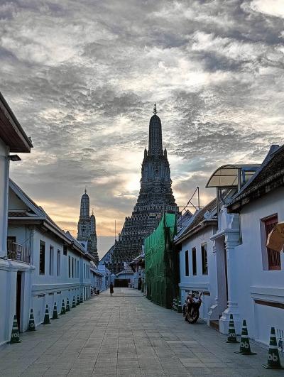 円安でも楽しみたい タイ~アンコールワット その3 バンコク観光からシェムリアップへ