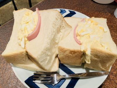 朝の東銀座、築地エリア散歩