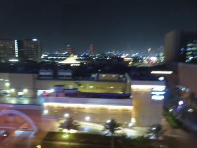 2025JUN「MUで行くドバイ一人旅」（6_初日夜の散策）