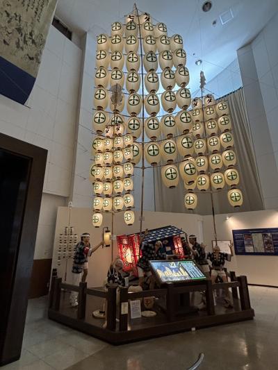 2024年8月 東北旅(山形~秋田~福島)-2