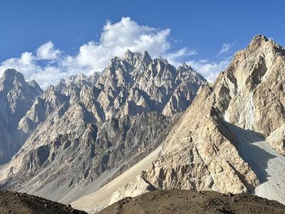 フンザ　パキスタン　③観光編