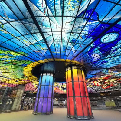 【Sul de A Formosa!】⑦台風直撃な高雄延泊 満喫の旅