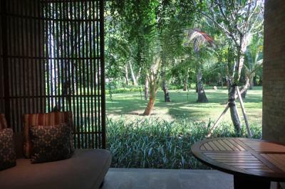 バリ島旅行2024②-3：アンダーズバリのシグネチャールーム