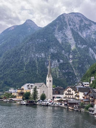 ドイツ~オーストリア旅行 (ザルツブルク&ハルシュタット)