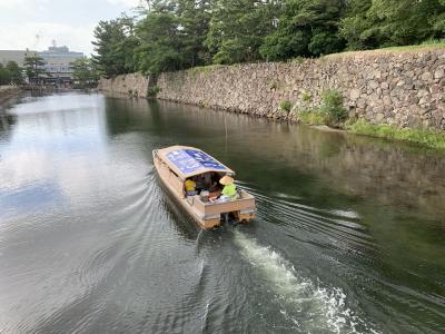 皆生温泉からひと足伸ばして、プチ松江の旅
