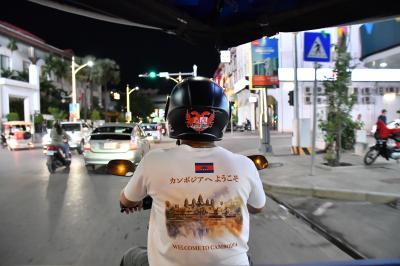 2025年ゴールデンウィーク アンコールワットの旅 その4 今日はいろんなカンボジアを見ることができました。