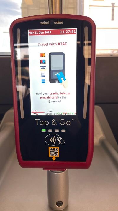 ローマ（1）罰金！