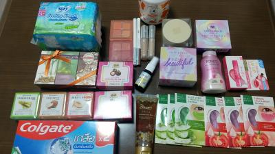 バンコクのお土産