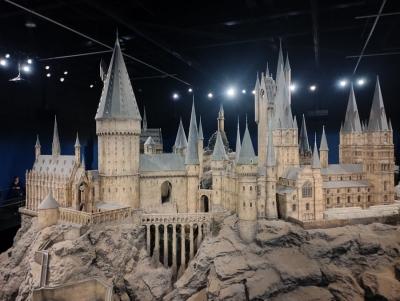 2024年9月コペンハーゲンとロンドン旅行10 ハリーポッタースタジオツアー2