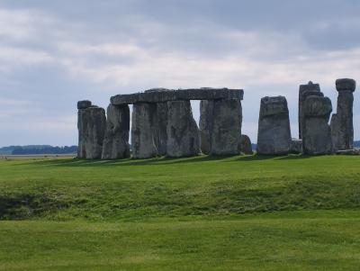 2024年9月コペンハーゲンとロンドン旅行11　バースとストーンヘンジ