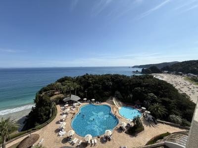 夏休み恒例の下田へ。2025　