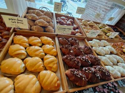 眉アートメイクを入れてパンダを見る韓国旅行の最終日