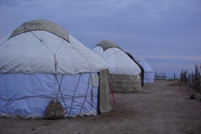 キルギス旅行2019.GW　1～３日目ビシュケク・ボコンバエバ