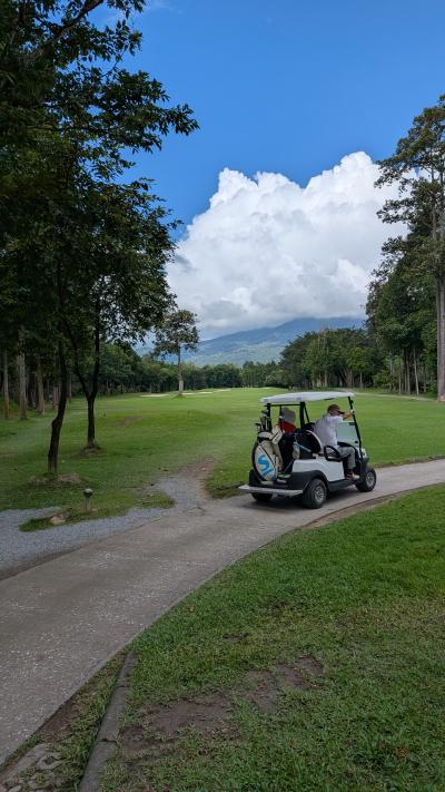 2025年8月のチェンマイ・・酷暑から解放され・・(Ⅰ)・・