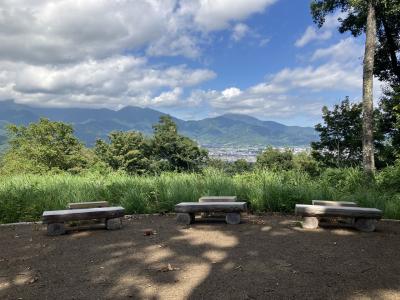 渋沢丘陵:秦野駅から渋沢駅まで丹沢エリアハイキング
