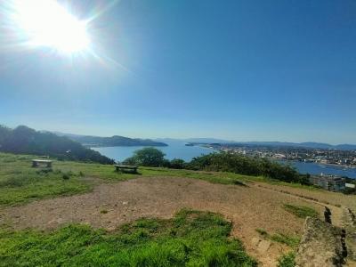 【鳥取県・米子】 米子城跡の絶景、バル、諸々に振り回される空港までのバス【後編】