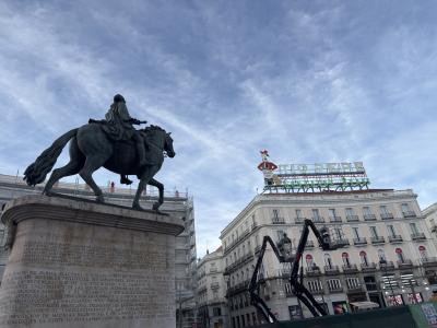 【マドリード】リフレッシュ休暇でスペインへ⑥