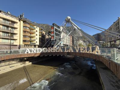 【アンドラ】リフレッシュ休暇でスペインへ⑧