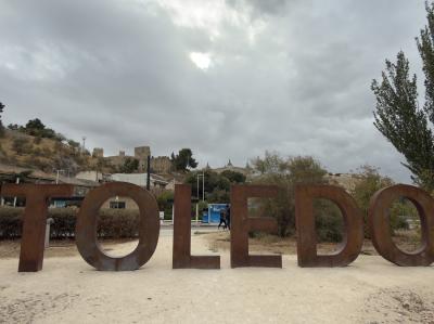【トレド】リフレッシュ休暇でスペインへ④