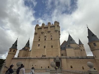 【セゴビア】リフレッシュ休暇でスペインへ⑤